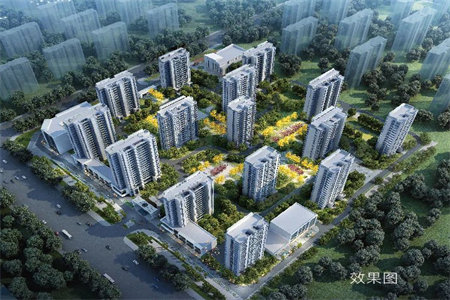 河畔豪庭3室2厅1卫117m2简单装修