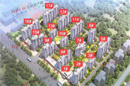 城北青岛花园2室2厅1卫25m2毛坯房