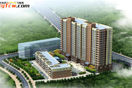 和美苑2室1厅1卫76㎡带车库